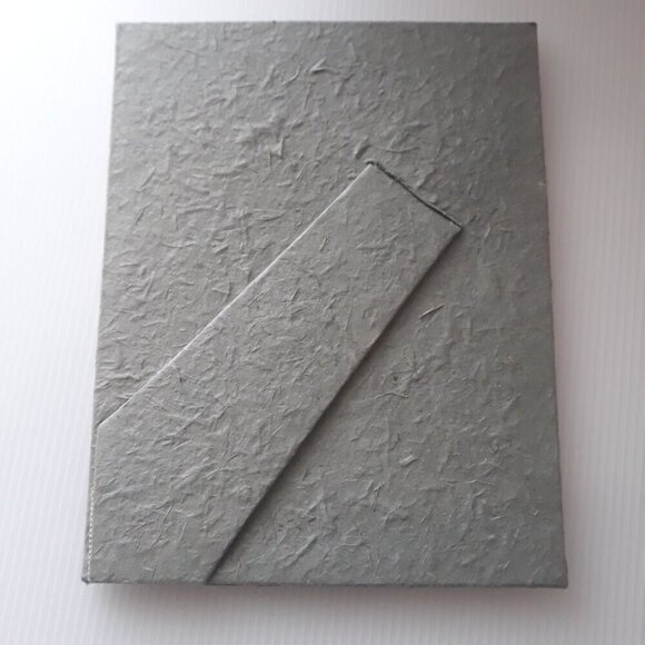 Poopoopaper Recycled Paper Panda w/3-D Leaves Photo Frame - Picture 5 of 6